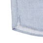 ALOUETTE-Παιδικό κοντομάνικο πουκάμισο ALOUETTE ριγέ μπλε