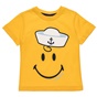 SMILEY-Παιδική μπλούζα SMILEY κίτρινη