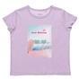 ALOUETTE-Παιδική μπλούζα ALOUETTE μοβ