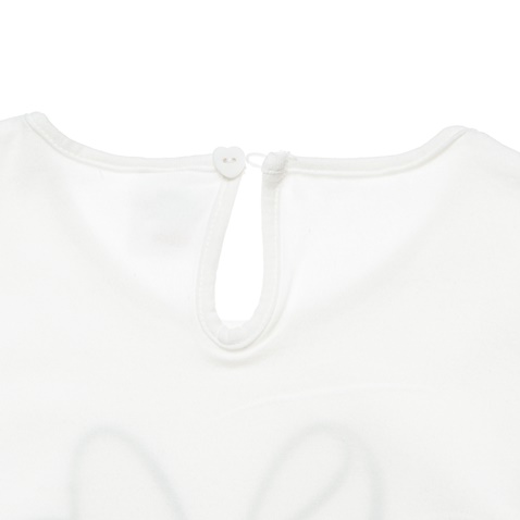 DISNEY-Παιδική μπλούζα Disney MINNIE MOUSE λευκή