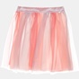 ALOUETTE-Παιδική τούλινη φούστα ALOUETTE ροζ