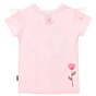 ALOUETTE-Παιδική μπλούζα Santoro  ALOUETTE ροζ