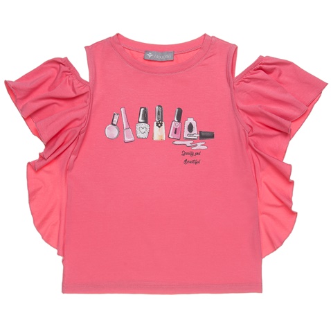 ALOUETTE-Παιδική μπλούζα ALOUETTE φούξια