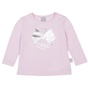ALOUETTE-Βρεφική μπλούζα ALOUETTE ροζ