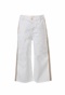 FUNKY BUDDHA-Παιδικό τζιν παντελόνι FUNKY BUDDHA  λευκό