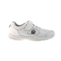 ADMIRAL-Παιδικά αθλητικά παπούτσια ADMIRAL 3121480071 MALOM KID B-G ZI λευκά