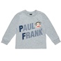 PAUL FRANK-Παιδική μπλούζα Paul Frank γκρι