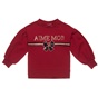 ALOUETTE-Παιδική μπλούζα ALOUETTE κόκκινη