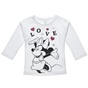 DISNEY-Παιδική μπλούζα Disney λευκή