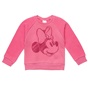 DISNEY-Βρεφικό σετ φόρμας Disney Minnie Mouse φούξια