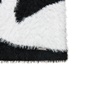 ALOUETTE-Παιδικό πουλόβερ πλεκτό μοχέρ ALOUETTE μαύρο