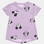 DISNEY-Παιδική μπλούζα Disney Minnie Μouse μοβ