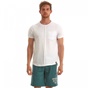 CAZADOR-Ανδρικό T- Shirt Cazador Rimer λευκό