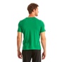 KAPPA-Ανδρική κοντομάνικη μπλούζα Kappa Diosebat πράσινη
