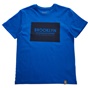 ADMIRAL-Παιδικό κοντομάνικο μπλουζάκι Admiral Orison μπλε