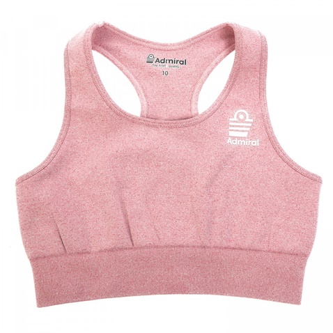 ADMIRAL-Παιδικό αθλητικό μπουστάκι Admiral Tedir ροζ