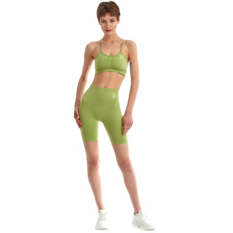 ADMIRAL-Γυναικείο αθλητικό μπουστάκι Admiral Somek πράσινο