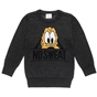DISNEY-Παιδικό πουλόβερ Disney ανθρακί 