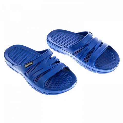 ADMIRAL-Παιδικές παντόφλες κολυμβητηρίου Admiral Lamos μπλε 