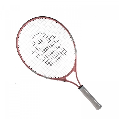 ADMIRAL-Παιδική ρακέτα για tennis Admiral Baseh ροζ λευκό