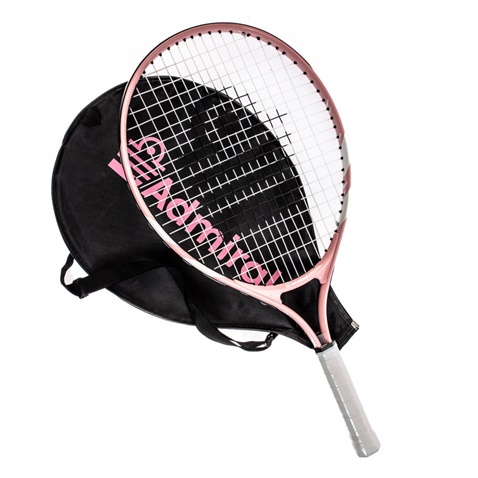 ADMIRAL-Παιδική ρακέτα για tennis Admiral Baseh ροζ λευκό