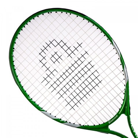 ADMIRAL-Παιδική ρακέτα για tennis Admiral Xstring πράσινη λευκό