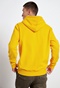 FUNKY BUDDHA-Ανδρική φούτερ μπλούζα FUNKY BUDDHA κίτρινη