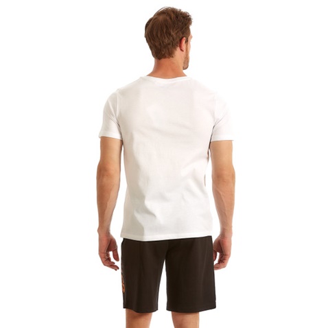 STARTER-Ανδρική κοντομάνικη μπλούζα Starter Estep λευκή