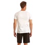 STARTER-Ανδρική κοντομάνικη μπλούζα Starter Estep λευκή