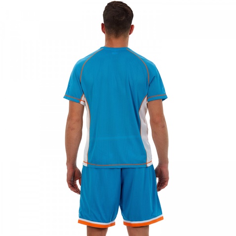 STARTER-Ανδρική κοντομάνικη μπλούζα Starter Zeten μπλε