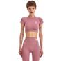 ADMIRAL-Γυναικεία αθλητική μπλούζα Admiral Mof ροζ