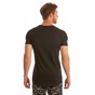 CAZADOR-Ανδρικό T- Shirt Cazador Alme μαύρο