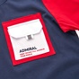 ADMIRAL-Παιδικό κοντομάνικο μπλουζάκι Admiral Dod μπλε