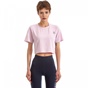 ADMIRAL-Γυναικεία κοντομάνικη αθλητική μπλούζα Admiral Adel ροζ