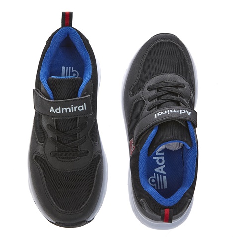 ADMIRAL-Παιδικά παπούτσια Admiral Varsity μαύρο