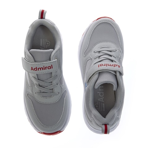 ADMIRAL-Παιδικά παπούτσια Admiral Varsity γκρι 