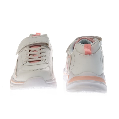 ADMIRAL-Παιδικά αθλητικά παπούτσια Admiral Lisek λευκά