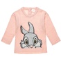 DISNEY-Παιδικό πουλόβερ Disney ροζ 