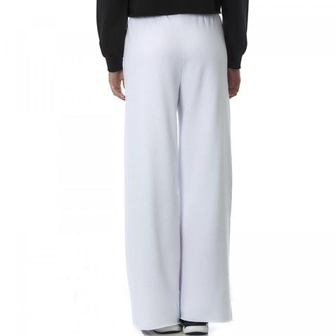 ADMIRAL-Γυναικείο παντελόνι φόρμα Admiral Akis λευκό