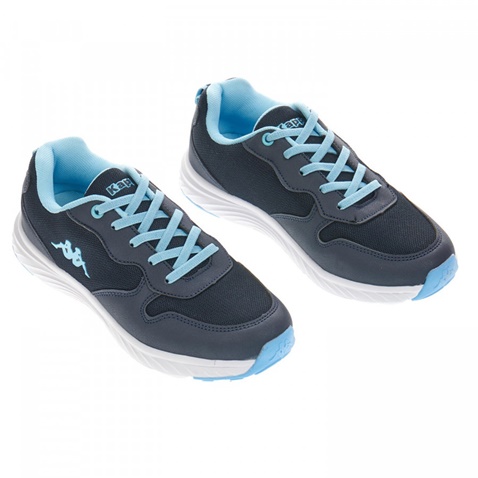 KAPPA-Παιδικά αθλητικά παπούτσια Kappa Dalvis μπλε
