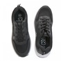 KAPPA-Παιδικά αθλητικά παπούτσια Kappa Dalvis μαύρα