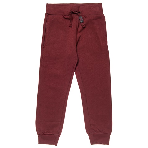 ALOUETTE-Παιδικό παντελόνι φόρμας ALOUETTE Moovers κόκκινο 