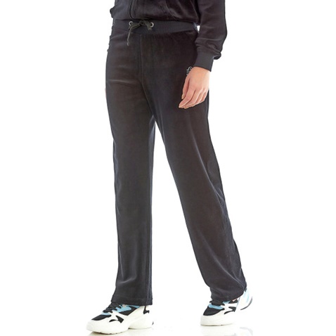 ADMIRAL-Γυναικείo παντελόνι φόρμας Admiral Adife μαύρο