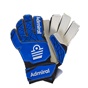 ADMIRAL-Παιδικά γάντια τερματοφύλακα Admiral Zeus μπλε μαύρα