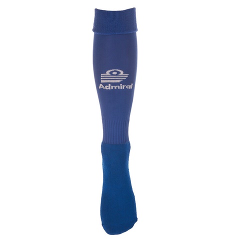 ADMIRAL-Ανδρικές ψηλές κάλτσες ποδοσφαίρου Admiral Classico μπλε