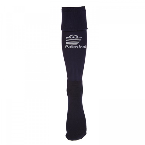 ADMIRAL-Παιδικές ψηλές κάλτσες ποδοσφαίρου Admiral Classico μπλε