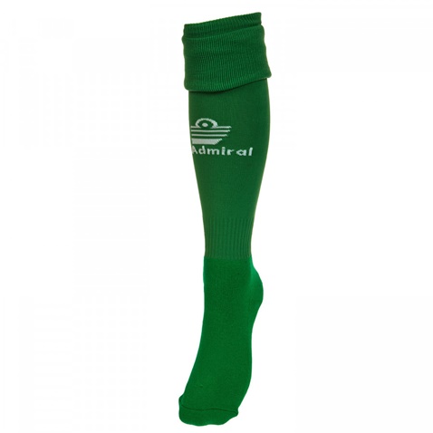ADMIRAL-Παιδικές ψηλές κάλτσες ποδοσφαίρου Admiral Classico πράσινες