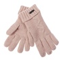 ADMIRAL-Γυναικεία πλεκτά γάντια ADMIRAL Ezek ροζ