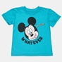 DISNEY-Παιδική μπλούζα Disney Mickey Mouse μπλε