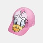 DISNEY-Παιδικό καπέλο jockey Disney17200 DAISY DUCK ροζ